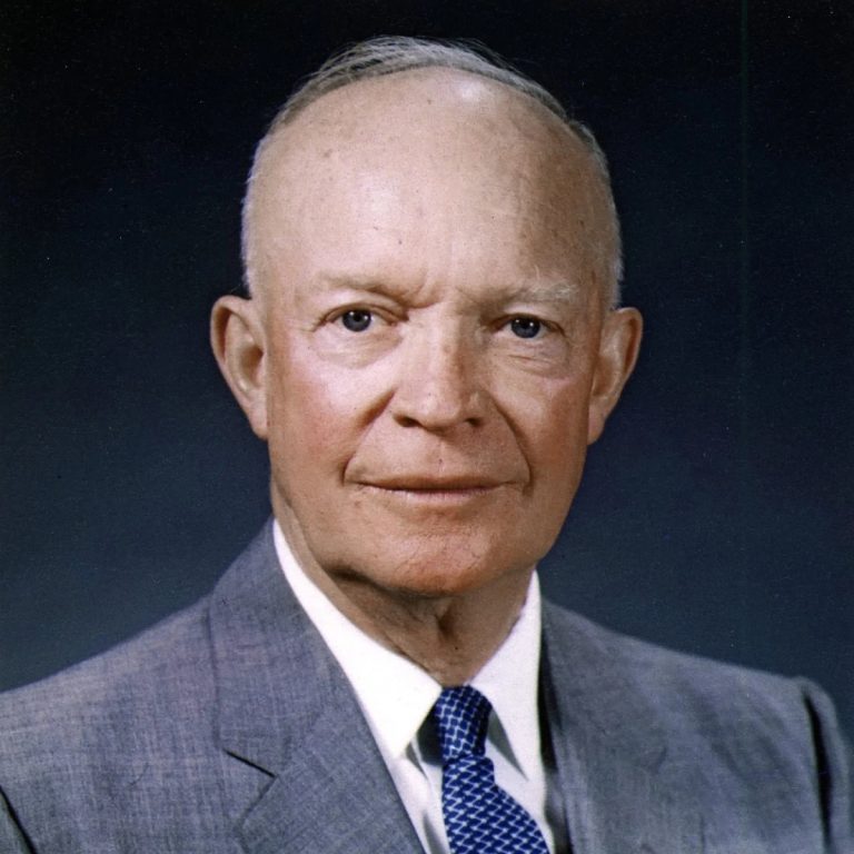 Dwight D Eisenhower