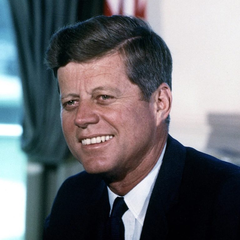 John F Kennedy