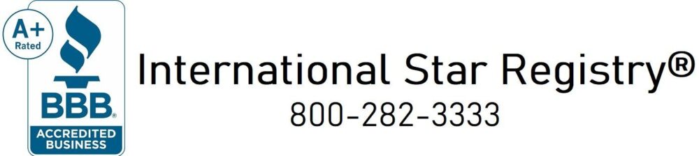 FAQ International Star Registry Name a Star