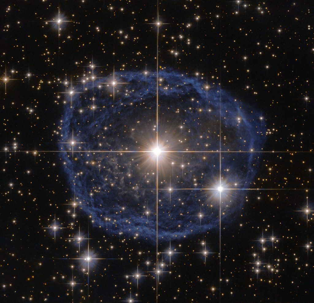 NASA Hubble Image