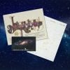 International Star Registry Custom Star Kit shows Certificate and Star Chart