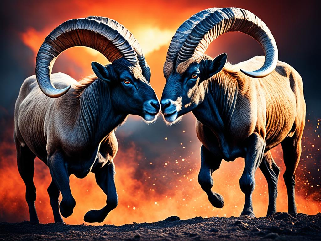 Scorpio Meets Aries: The Surprising Clash That Defines Their Soul Bond