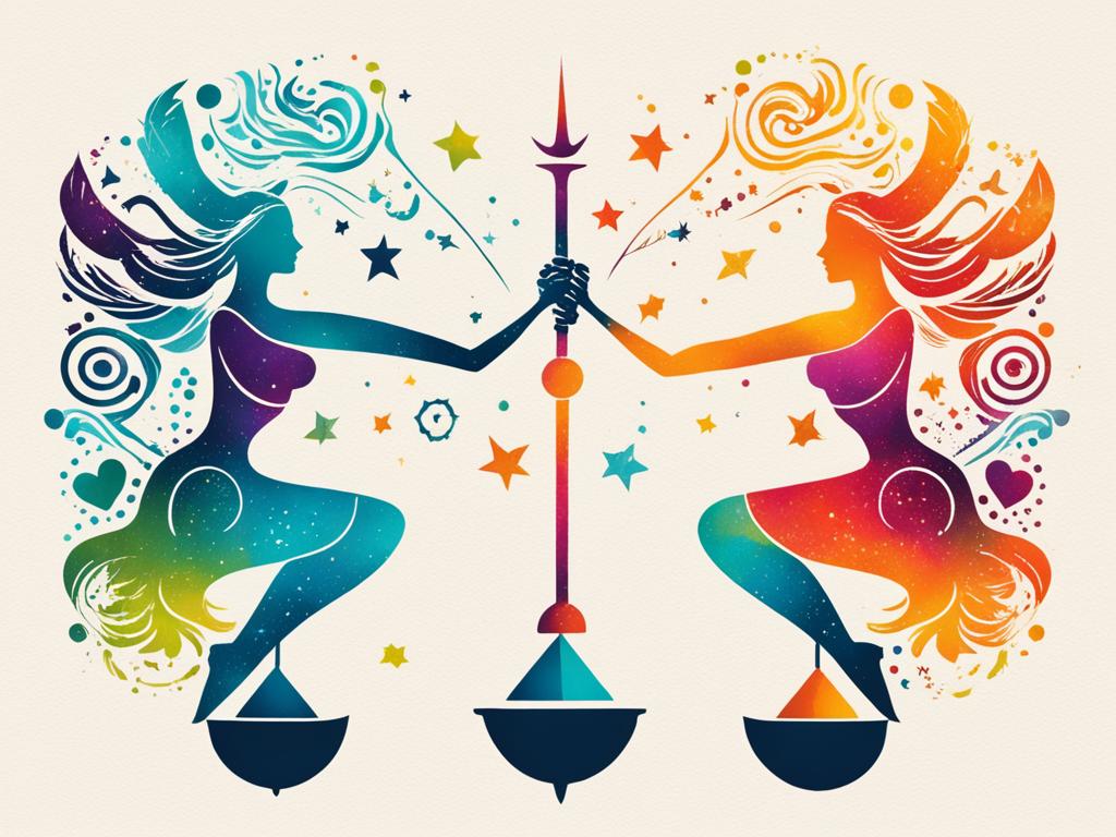 Libra and Sagittarius Compatibility Explained - International Star