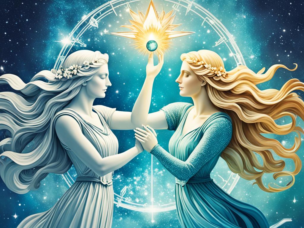 Virgo and Aquarius Compatibility Insights - International Star Registry ...