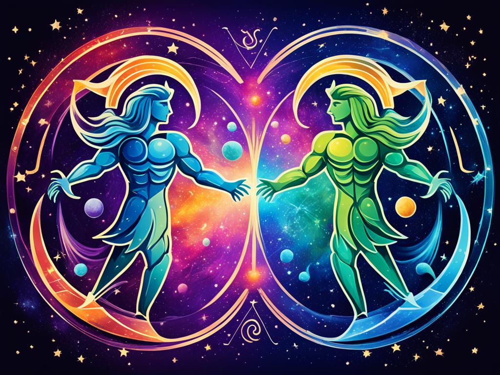 Gemini and Sagittarius Compatibility Guide International Star Registry