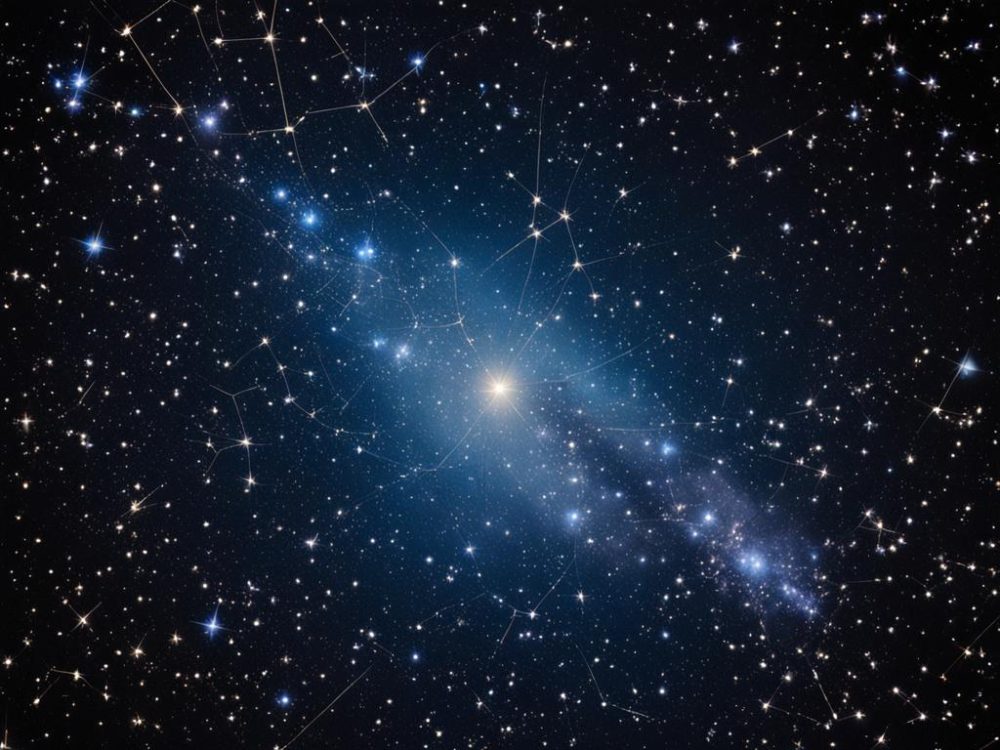 Planet Musca Explore the Wonders of Musca Constellation