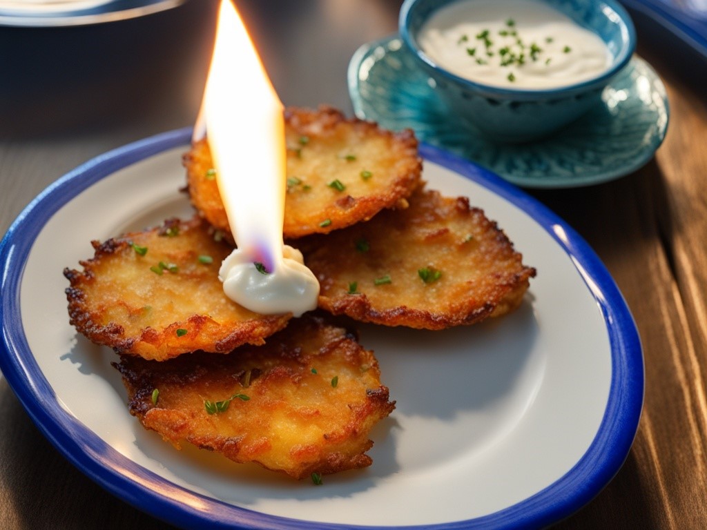 Hanukkah foods to make
