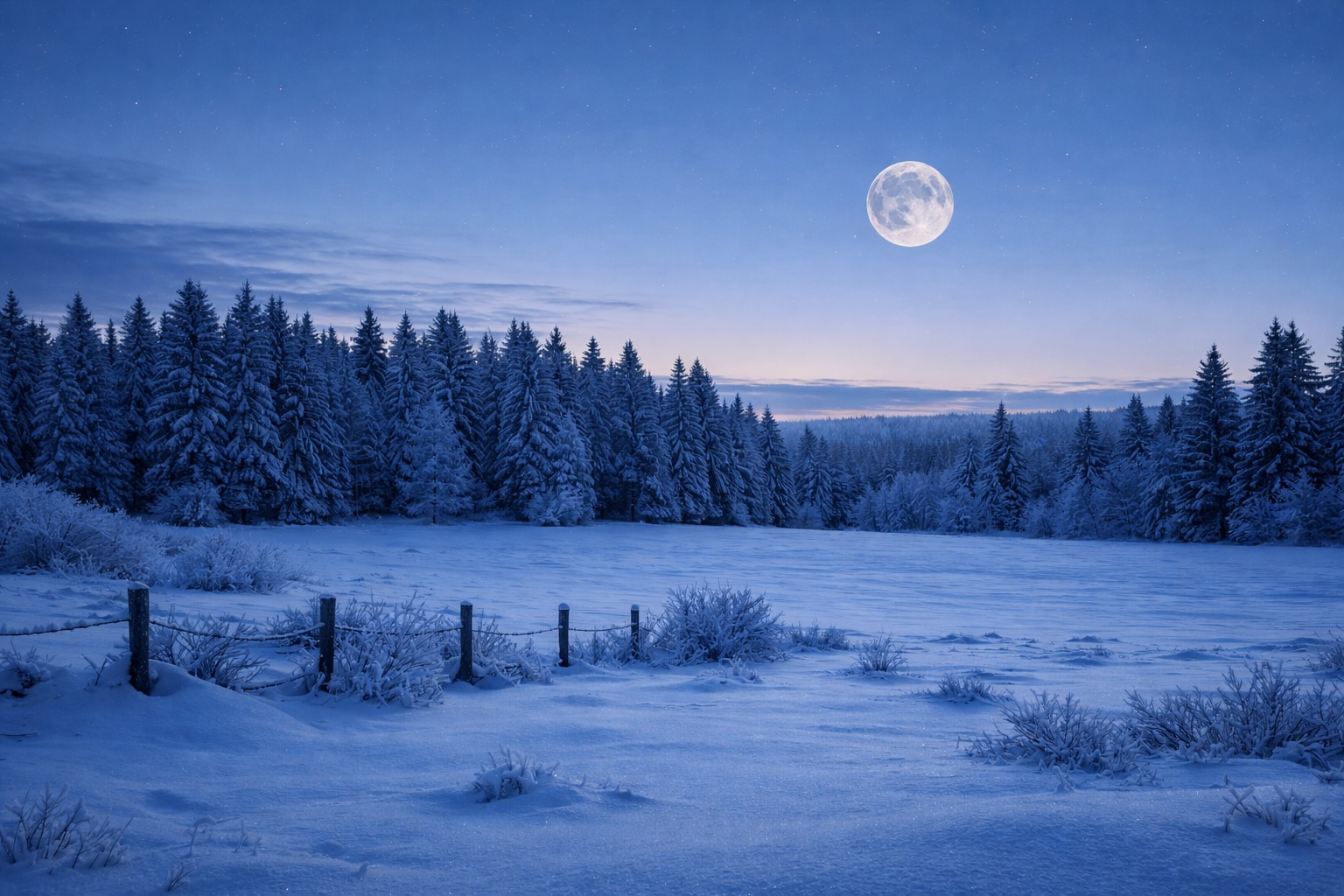 Fall in Love Under the Snow Moon of February 1, 2026 - International ...
