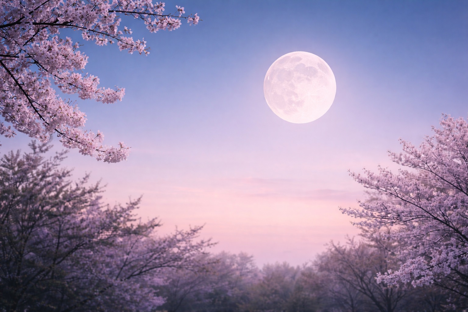 The Pink Moon April 1-2, 2026: A Full Moon for Spring - International ...