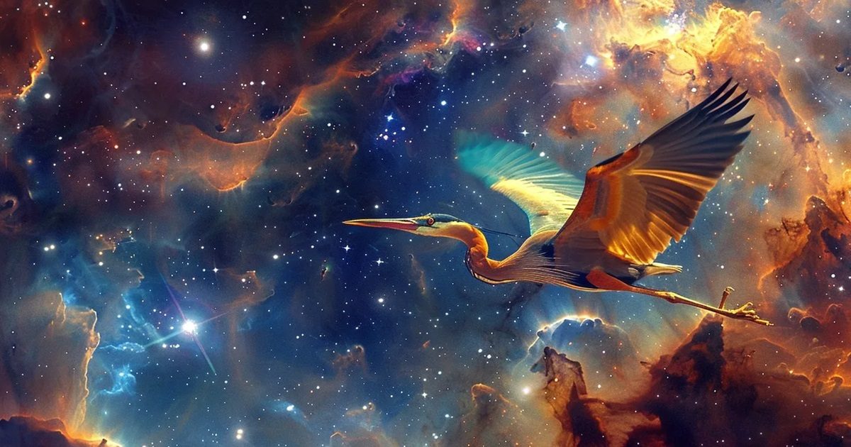 APUS – BIRD OF PARADISE APUS - BIRD OF PARADISE
