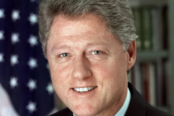 Bill Clinton