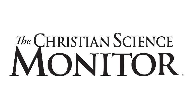 Christina Science Monitor logo
