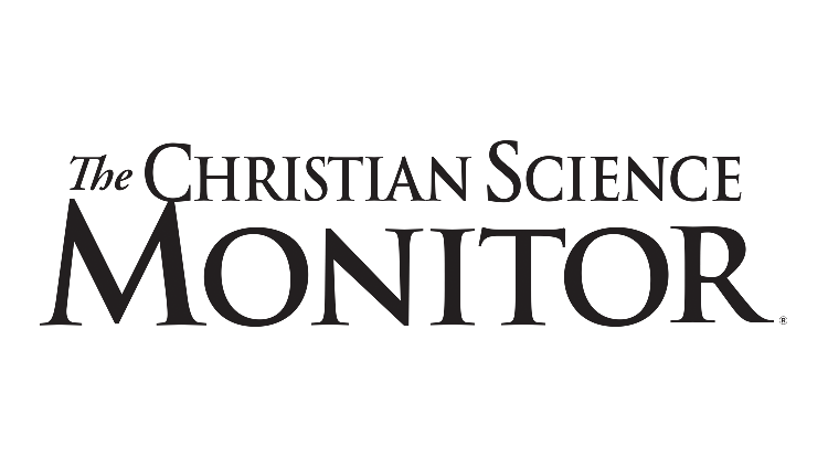Christina Science Monitor Christina Science Monitor logo