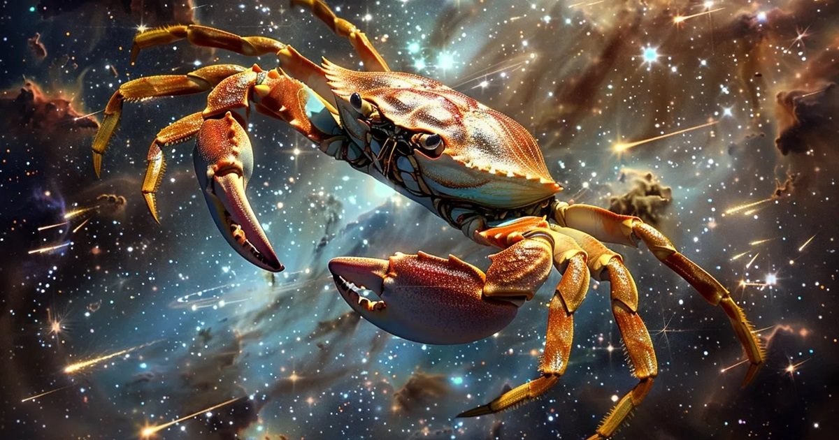 cancer - crab