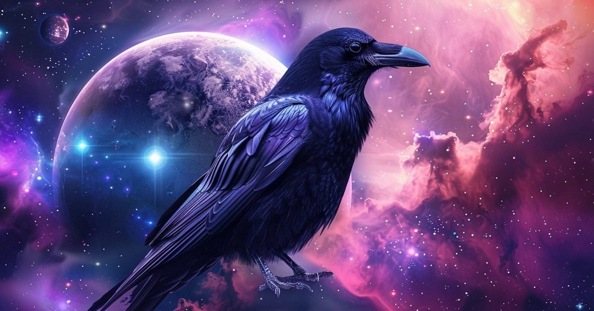corvus - crow