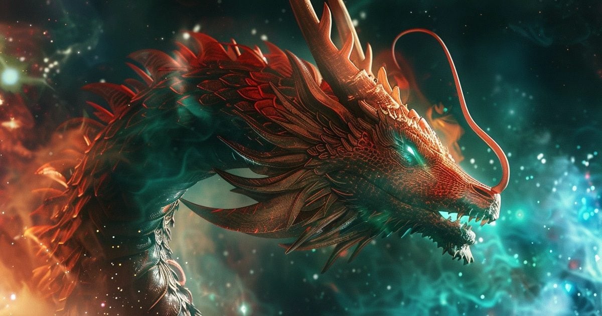 draco - dragon