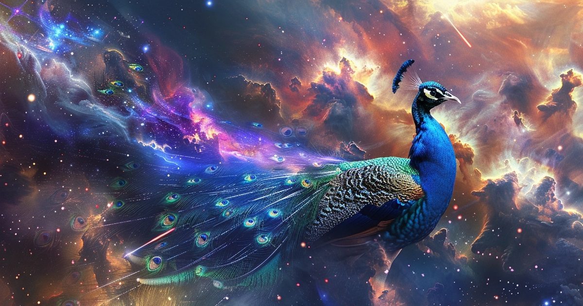 pavo - peacock