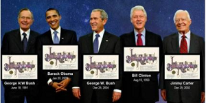 presidents home page